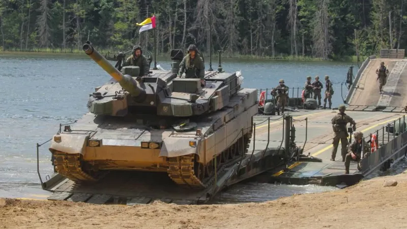 Poland braces for Russian ‘provocation’ as Nato solidarity put to the test