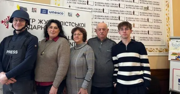 Disinformation War: Ukrainian Journalist Exposes Flaws in Western Coverage of Conflict