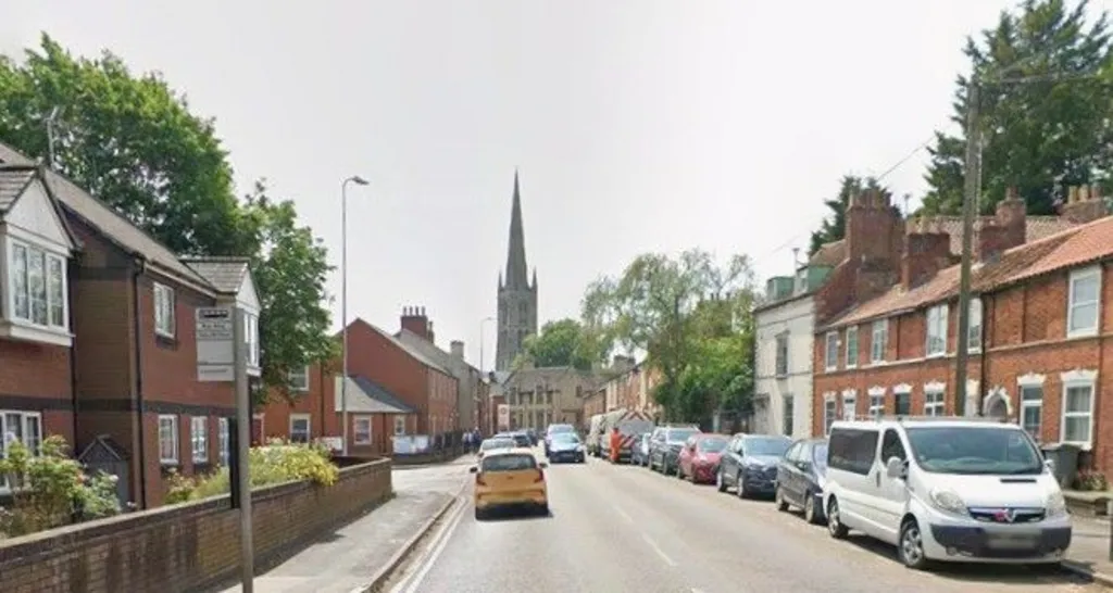 Two Men Stabbed in Grantham Altercation as Police Launch Investigation