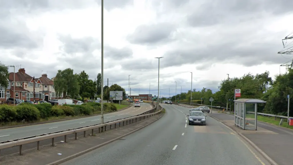 Woman in Her 50s Left with Life-Threatening Injuries After Fall from Bus in Dudley