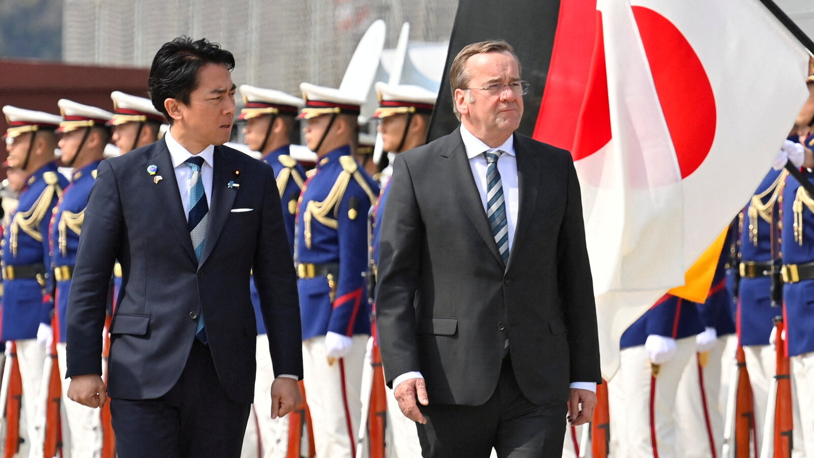 New Dawn for Berlin and Tokyo: Former Axis Powers Forge Military Alliance Amid Doubts Over US Reliability