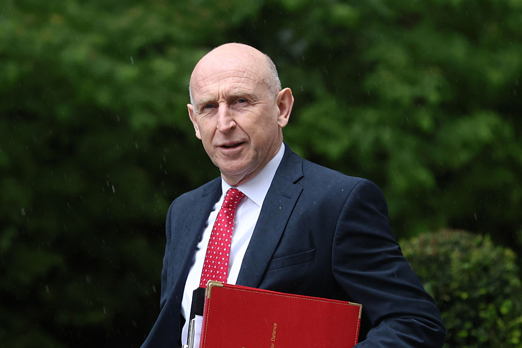 Armed Forces Minister Also Resigns as Defence Spending Wrangle Rocks Government