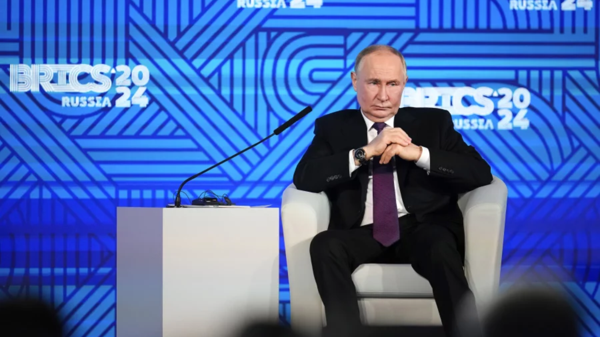 Putin to host BRICS leaders in Kazan as Kremlin defies Western isolation campaign