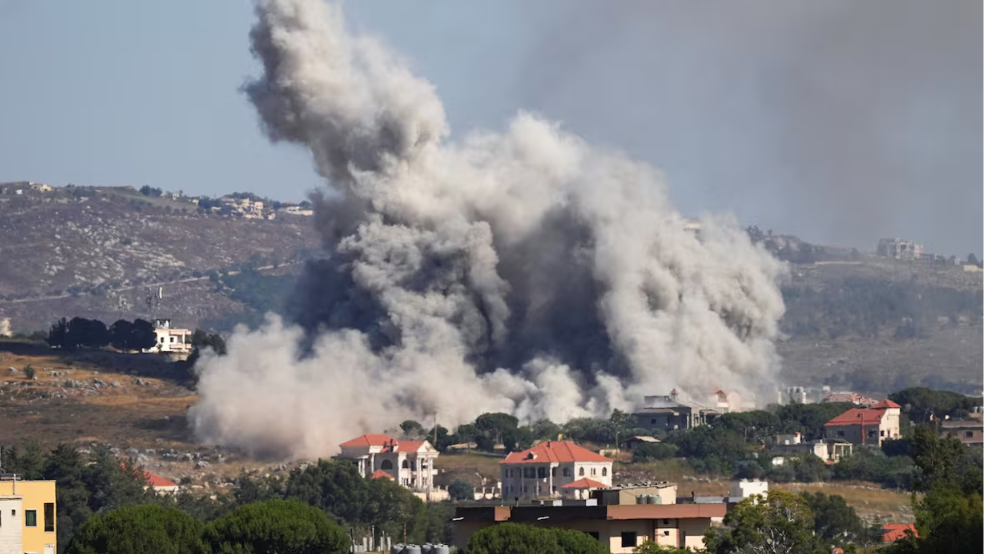 Fragile Lebanon ceasefire renewed after deadly flare-up casts shadow over US-Iran talks