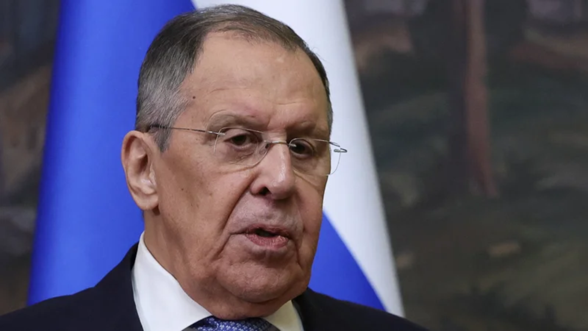 Moscow publishes rejected Lavrov piece accusing Europe of seeking Russia's defeat