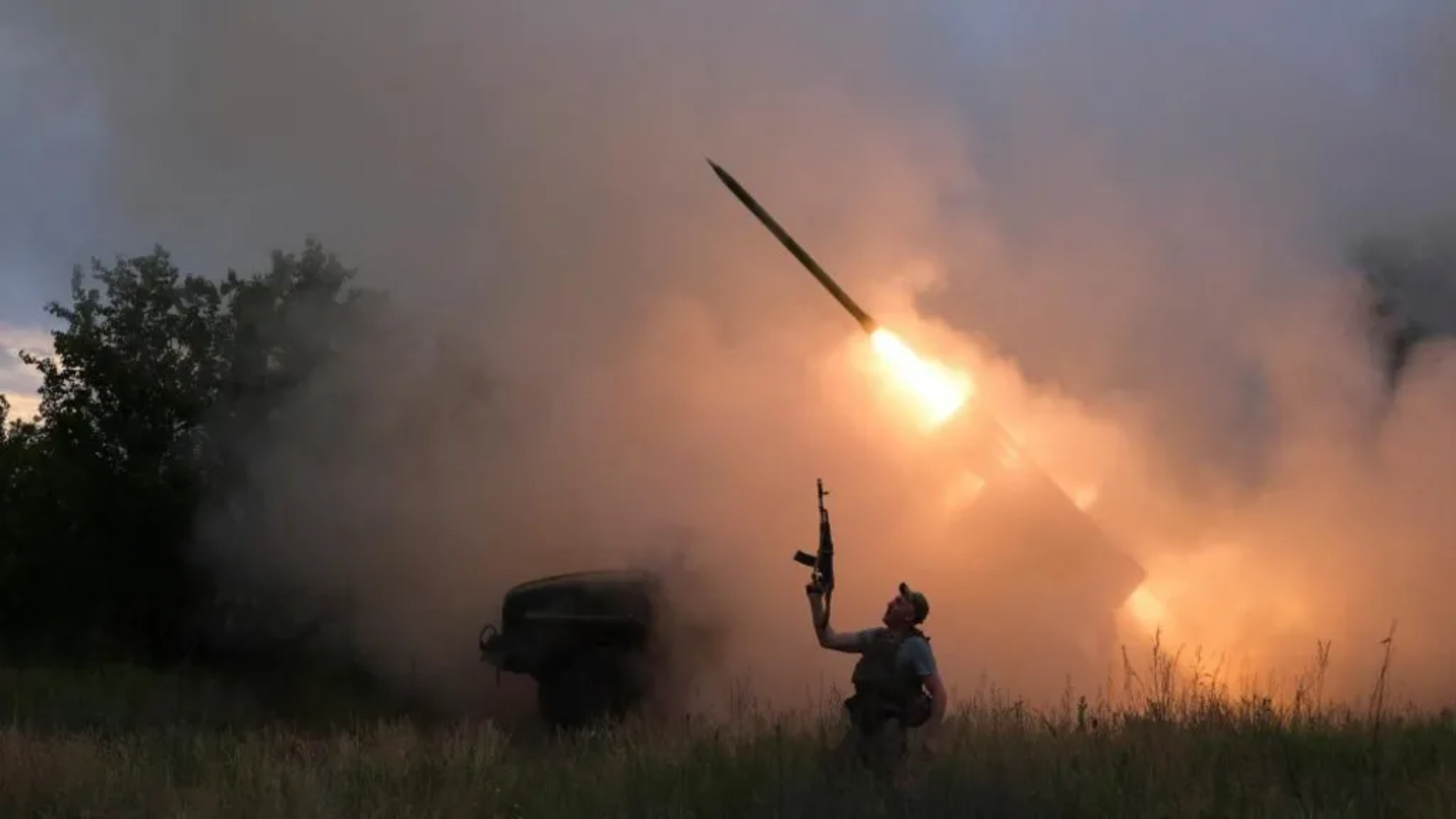 Russian forces infiltrate strategic eastern Ukrainian city of Kostyantynivka