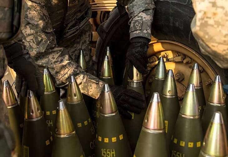European defence spending surge laid bare as BAE expands sixfold to meet NATO targets