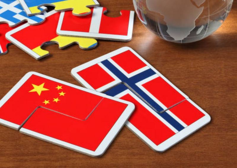 Norway urges Beijing to leverage Kremlin ties for Ukraine peace push
