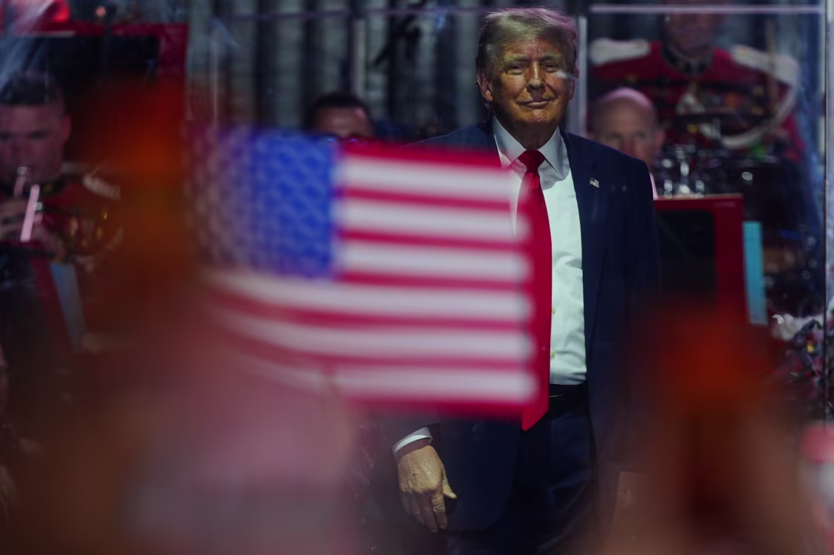 Trump amasses billions in office as voters struggle with cost of living