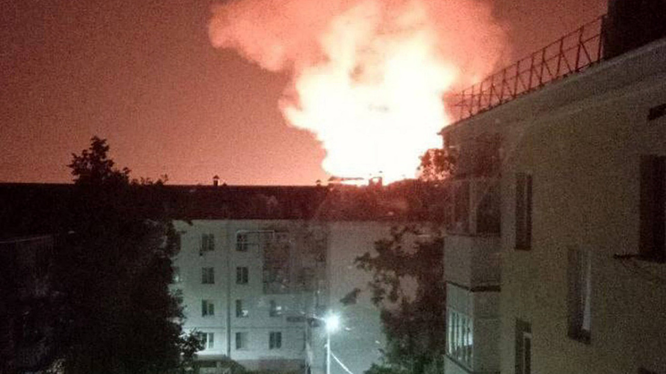 Belgorod fury as residents accuse governor of failing to halt missile carnage
