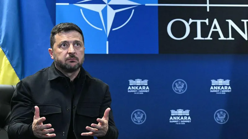 Trump offers Ukraine licence to produce Patriot missiles in bid to counter Russian attacks