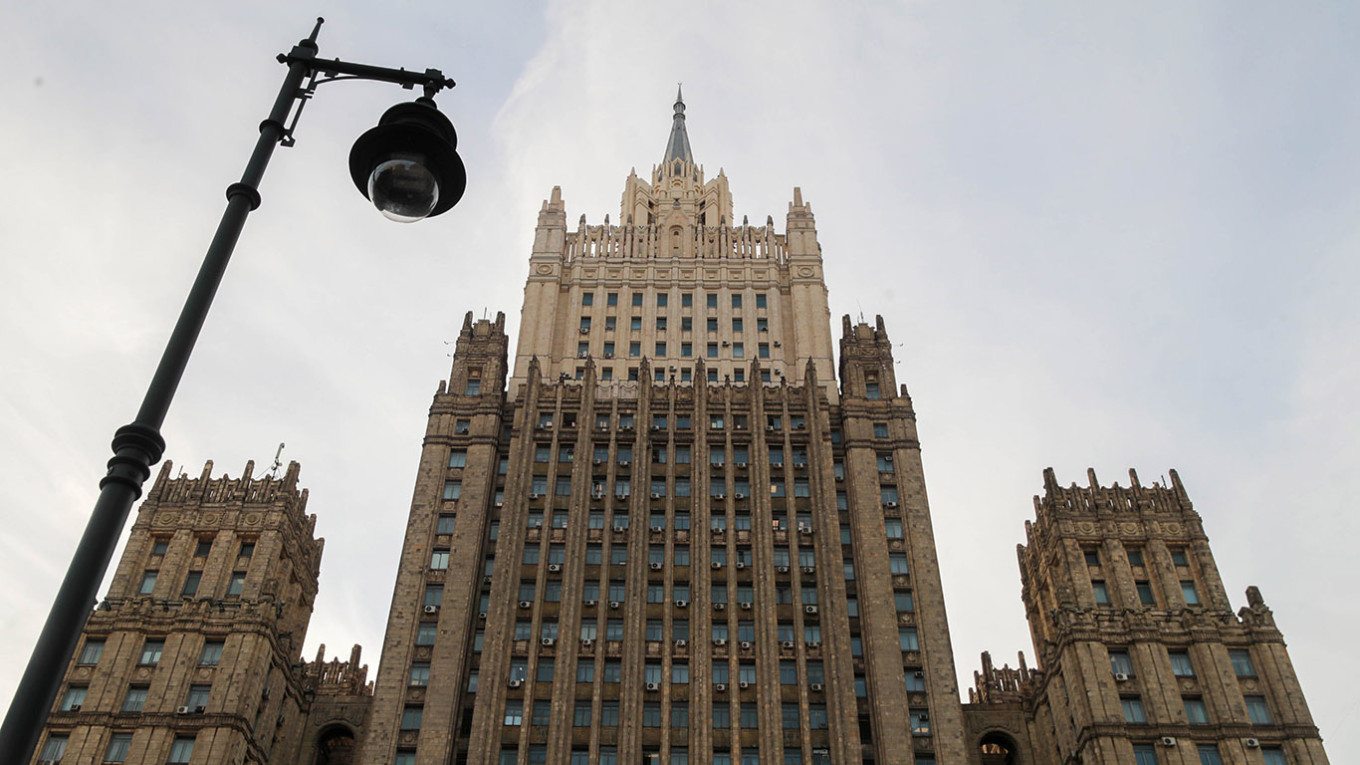 Russia accuses Berlin of complicity in attacks on civilian infrastructure