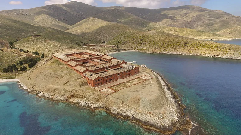 Devil Island’s brutal past paves way for Mediterranean monk seal sanctuary