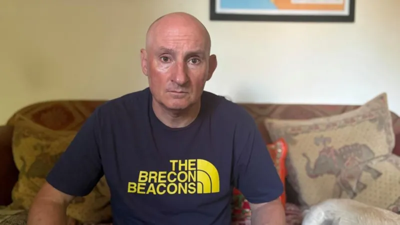 Former soldier completes tenth Ukraine mission teaching trauma care in war zones