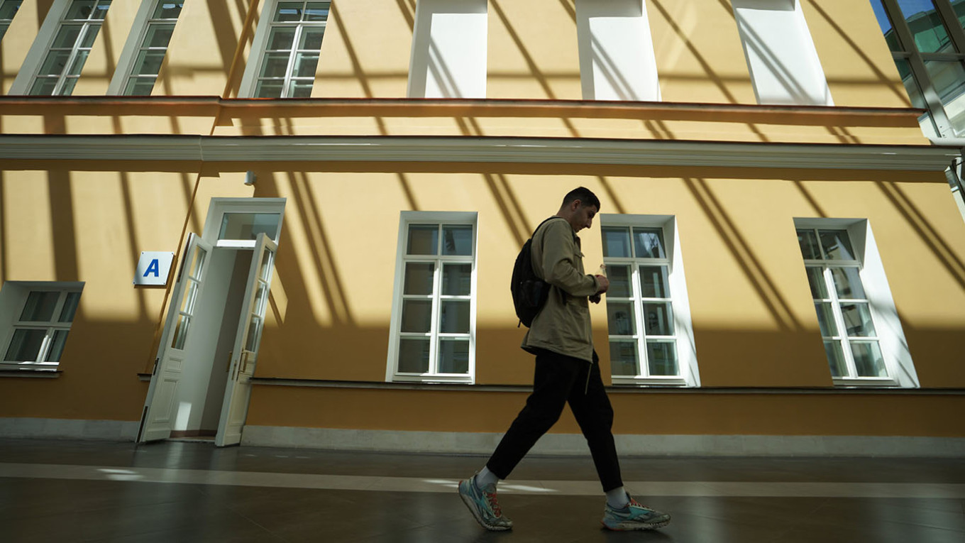 Kremlin turns to universities as recruitment pool as war casualties mount