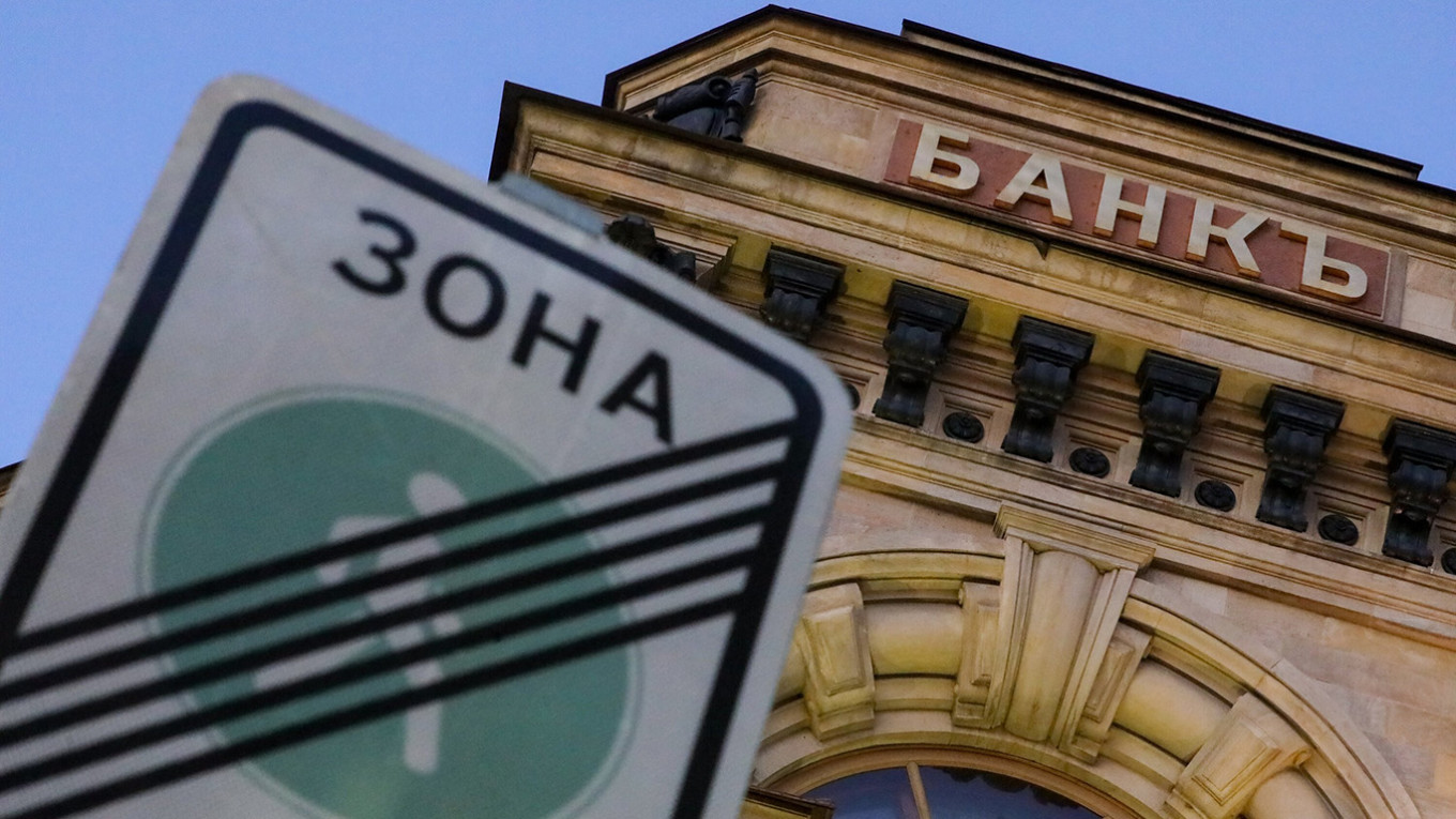 Corporate and Household Debt Balloon as Kremlin's Subsidised Losing Strategy Unravels