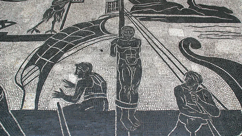 Odysseus cult that lasted a millennium uncovered on Greek island