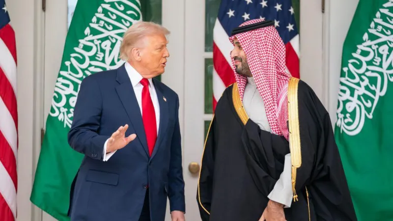 US-Saudi nuclear pact raises spectre of regional arms race, critics warn