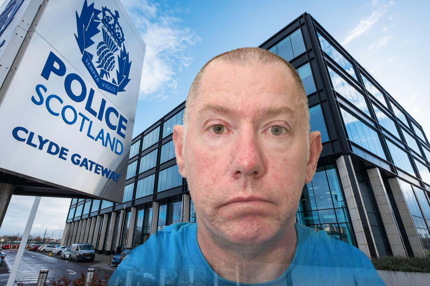Police Scotland officer unmasked as serial rapist and attempted murderer after suicide