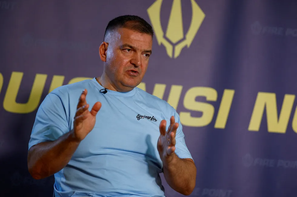 The Russian-trained arms magnate behind Ukraine's long-range drone strikes