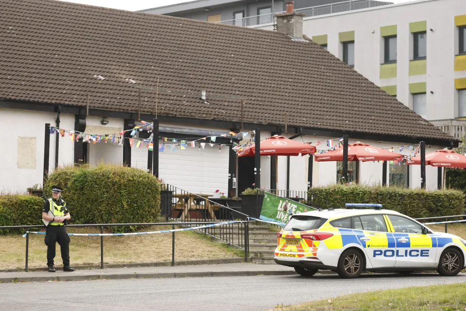 Man accused of killing mother-of-two takes own life at HMP Edinburgh