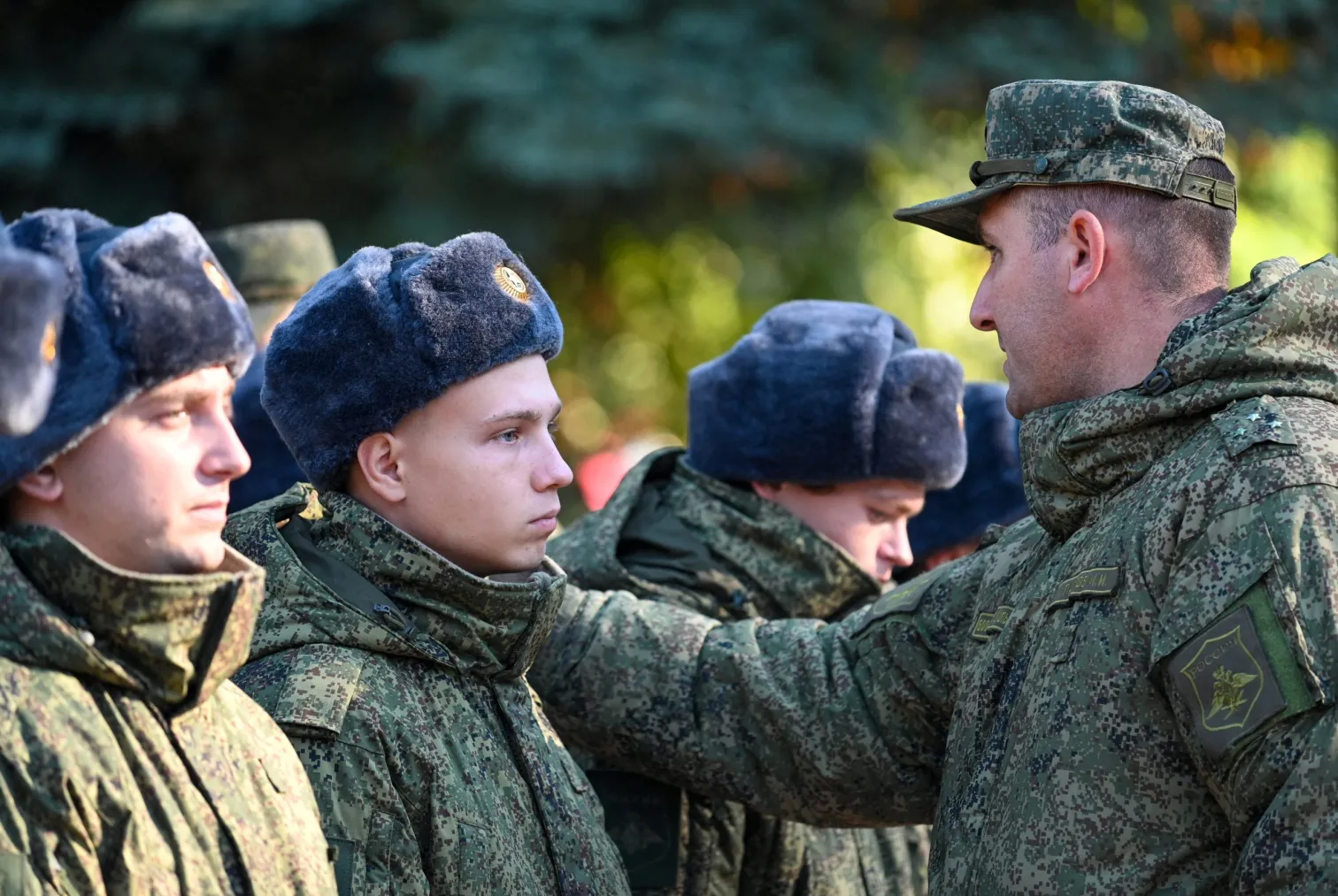 Russian public fatigue grows as Ukrainian strikes bite and Kremlin hints at fresh mobilisation