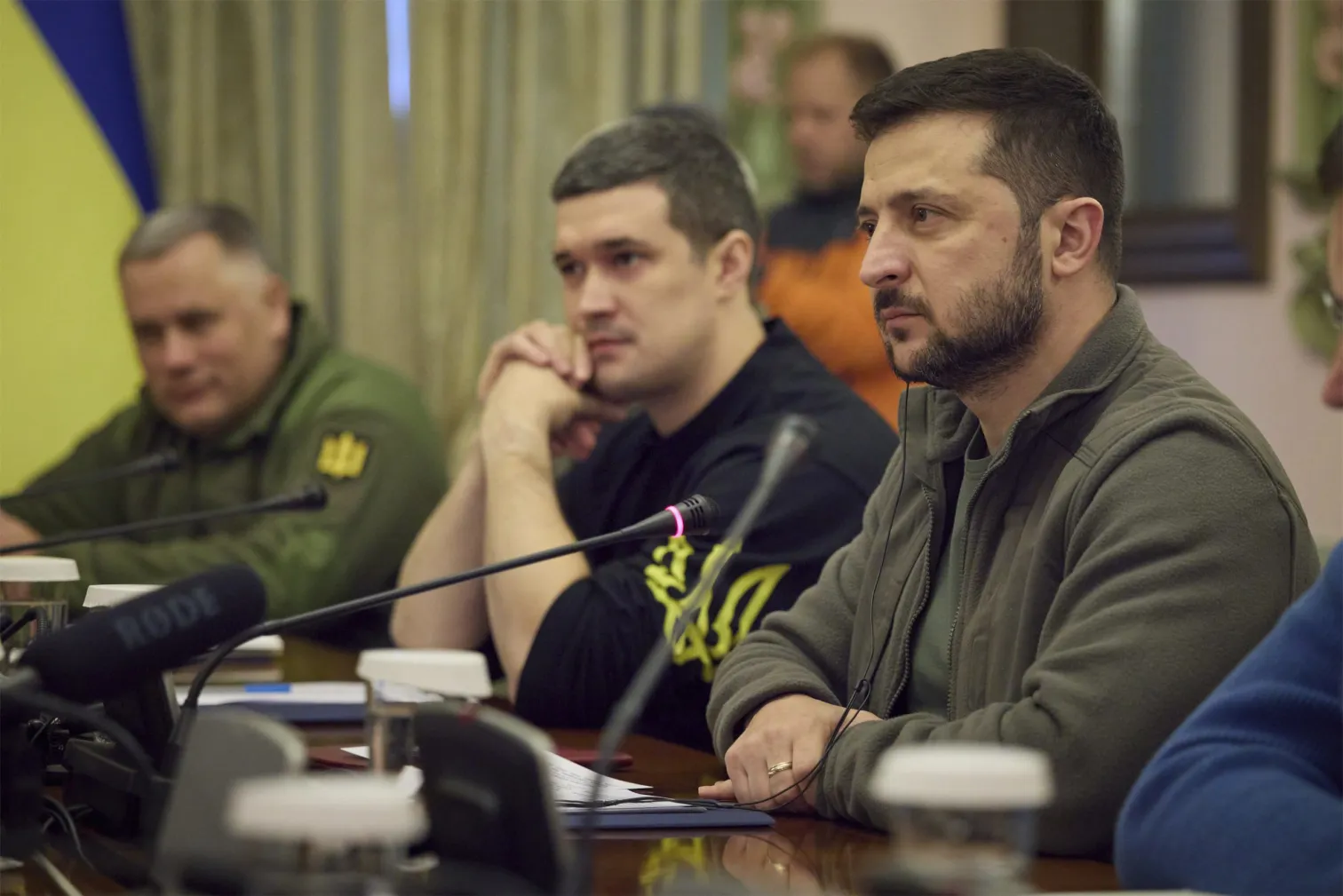 New commander inherits fractured military as reform agenda moves from theory to frontline reality