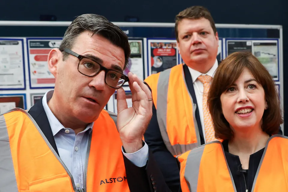 Burnham vows to put 'everything I've got' into fixing social care crisis