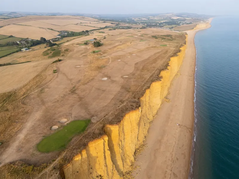 Drought declared across half of England as heatwave parches rivers and parks