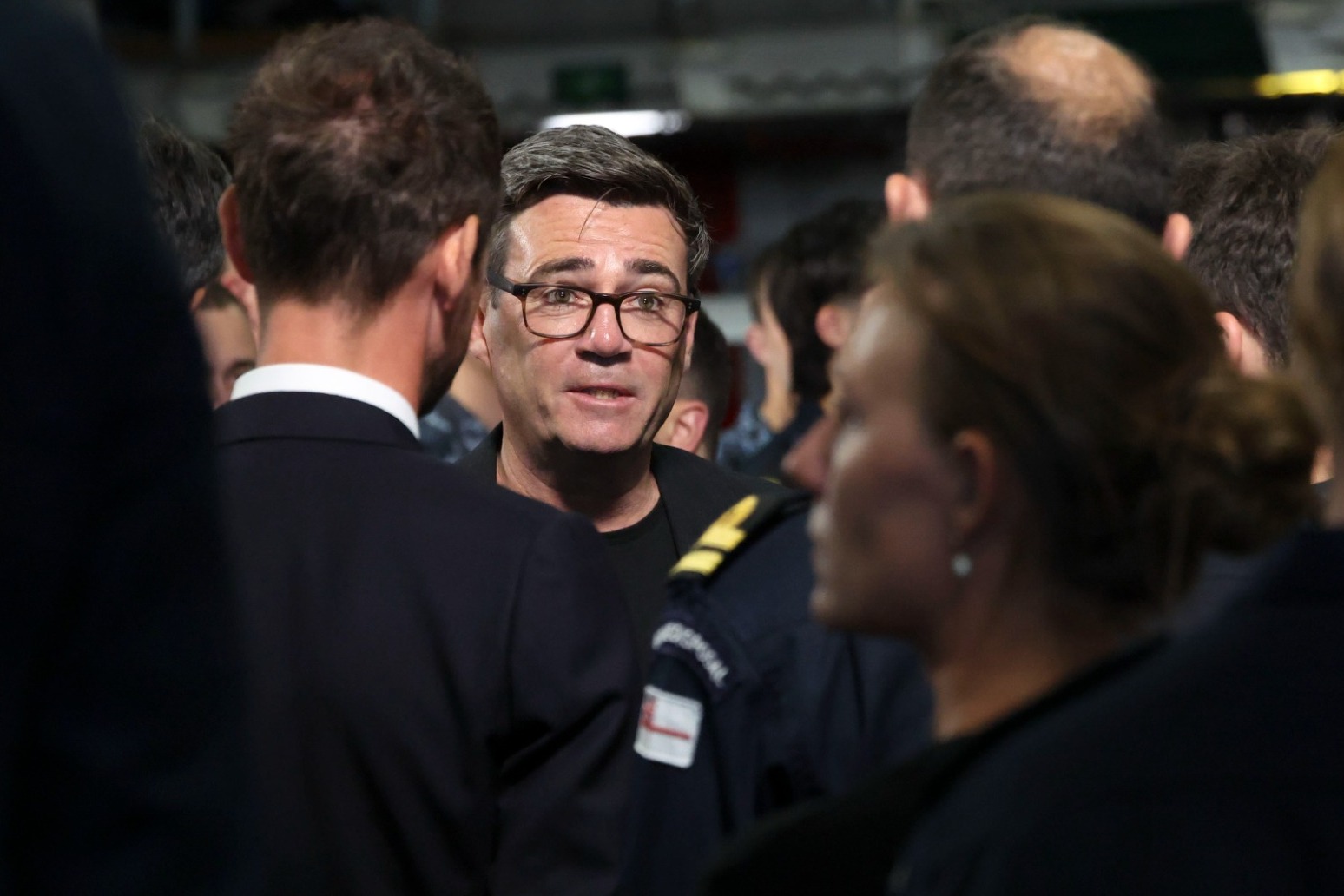 Burnham pledges all his energies to social care overhaul as cross-party talks begin