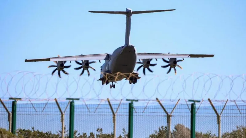 National Security Act deployed overseas for first time in Akrotiri spy case