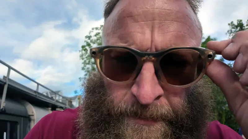 Social media provocateur accused of harassment after covert recordings on ferry and Skye