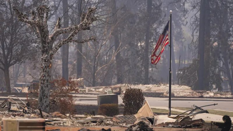 Three major fires engulf Spokane with authorities warning of further deaths