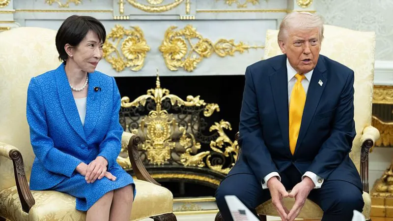 Tokyo and Washington pledge further action as yen hits 40-year low