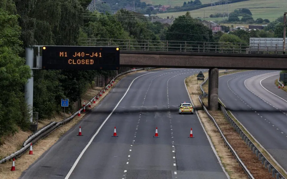 Police launch inquiry after discovery of remains near Tameside bridge