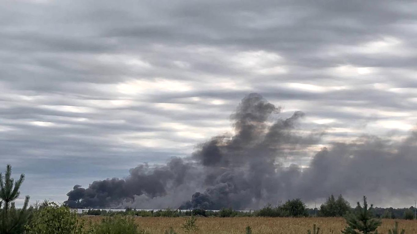 Wildberries warehouse struck again as drone campaign intensifies