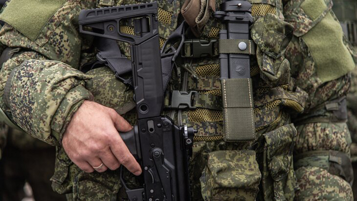 Sevastopol village rocked by deadly attack as soldier opens fire on servicemen