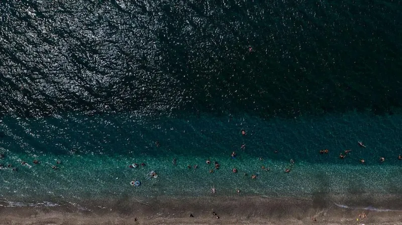 Oceans reach record July heat as El Niño amplifies climate extremes