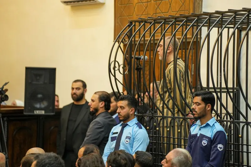 Damascus court condemns ousted dictator and senior regime figures to death