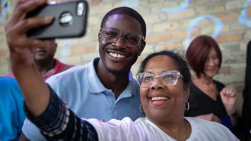 Moderate Democrat defeats Hong in gubernatorial race as progressive momentum checked