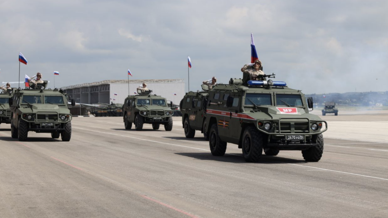 Russia hails Syria base agreement as boost to bilateral ties after 18 months of talks
