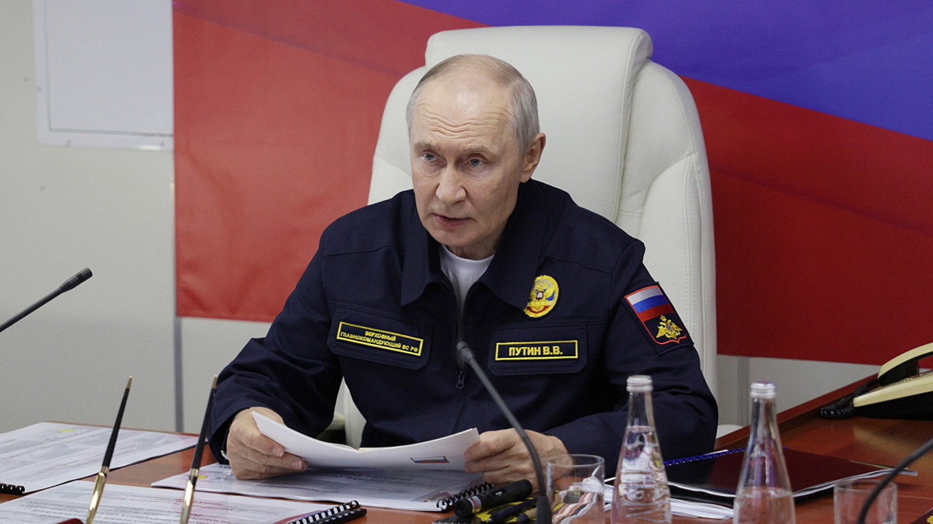 Moscow Threatens Reciprocal Action Over European Maritime Seizures