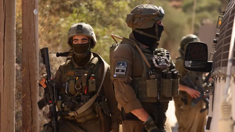 Fresh troops deployed to West Bank village as settler siege intensifies