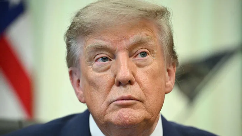 Media groups challenge president’s $100,000 premium feed as unconstitutional