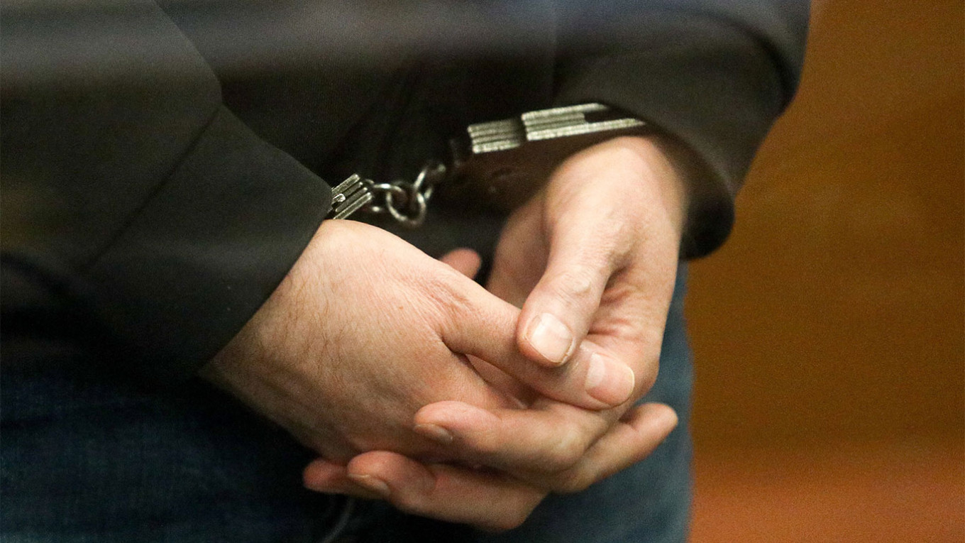 Moscow court upholds treason arrest of businessman over Ukrainian tax payments