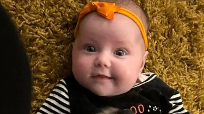 Mother jailed for six years after killing baby with hairdryer