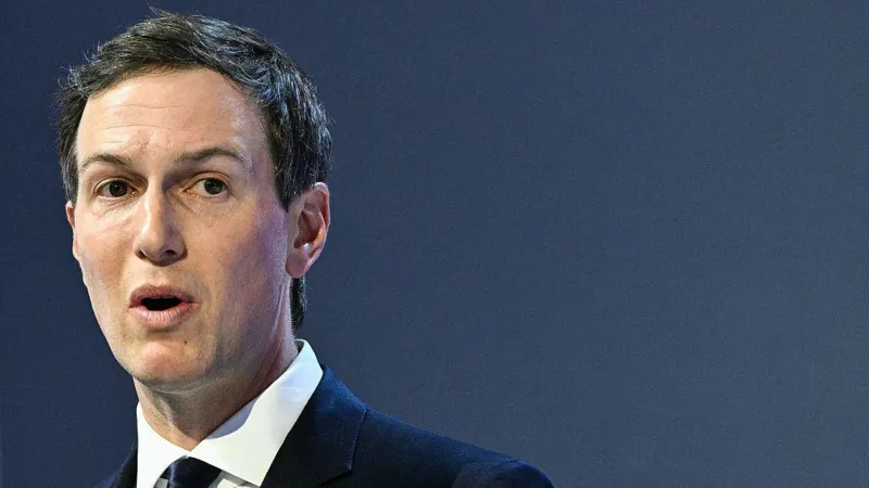 Kushner holds Netanyahu talks after Hamas negotiations on Gaza peace plan