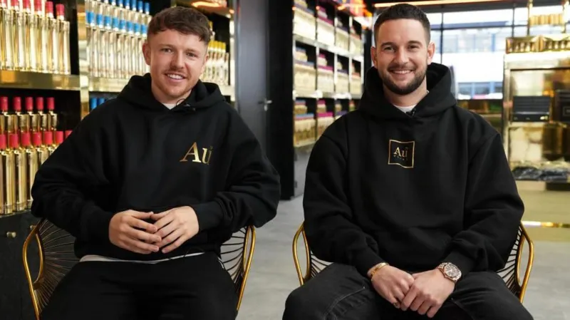 Au Vodka founders in line for £100m each as £500m sale to Sazerac reportedly nears