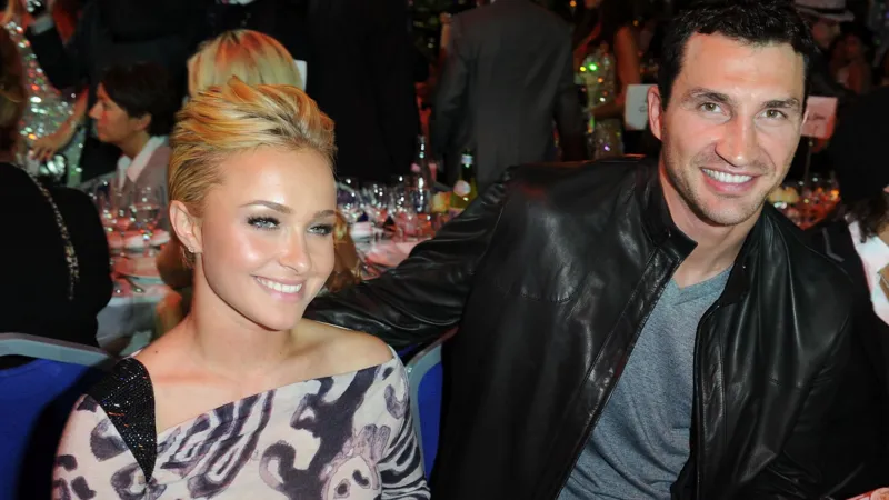 Wladimir Klitschko Leads Tributes to Hayden Panettiere After Actress's Death at 36