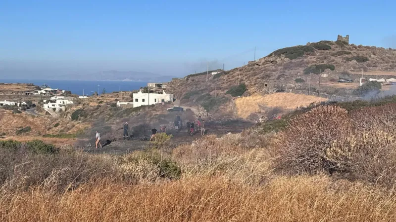 Honeymoon Tragedy: British Couple Dies in Sifnos Helicopter Crash
